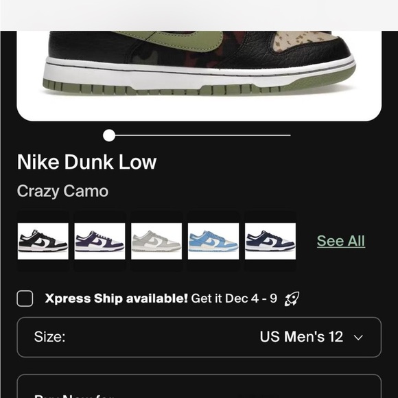 Nike Ducks SE crazy como - Picture 6 of 6